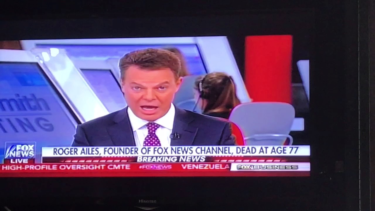 SHEPARD SMITH COMES OUT - He's gay