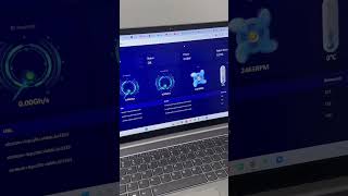 Bro orginals sounds of Multifuncational ASICMINER FUL L2, mining with BGM