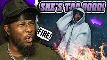 She Never DISSAPOINTS!🗣️🔥 Tems - Big Daddy (Visualizer) | REACTION
