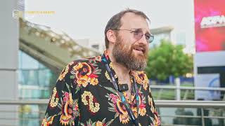 Cardano's Charles Hoskinson on Bitcoin, the Middle East, and regulation