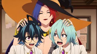 Cerridwen want to Train Will and Julius!: Wistoria Wand and Sword Season 2