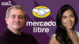 Details MercadoLibre CFO Martin de los Santos on Growing E-Commerce in Latin America News