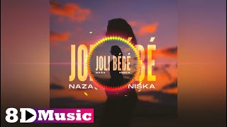 Naza - Joli bébé (8D AUDIO) 🎧