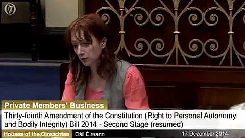 Repeal the 8th amendment