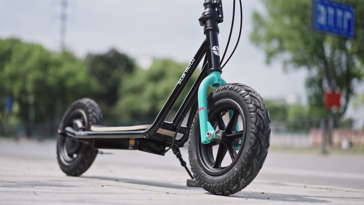 JOYSTAR Starmoto Electric Scooter for Kids