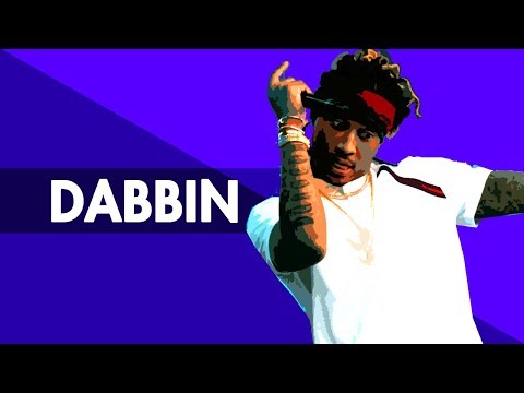 "DABBIN" Dope Trap Beat Instrumental 2017 | Hard Lit Rap Hiphop Freestyle Trap Type Beat | Free DL