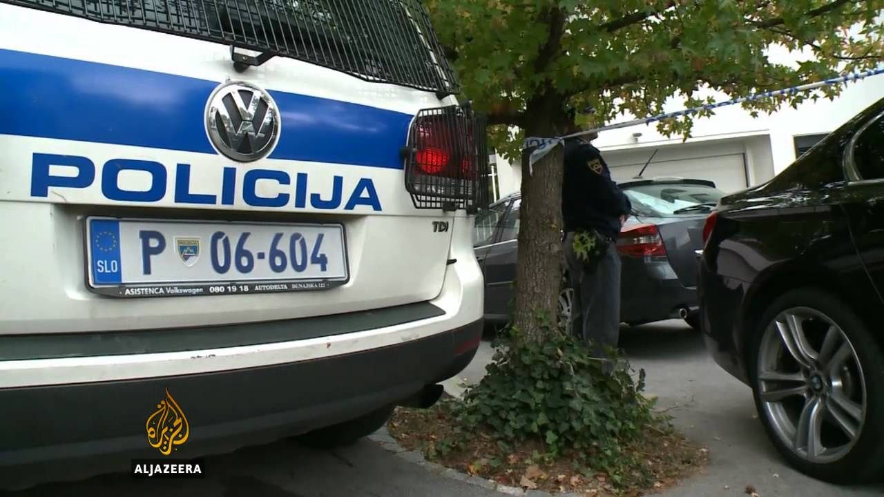 اعتقال رئيس بلدية ليوبليانا - قناة الجزيرة البلقان