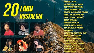 Lagu Nostalgia - 20 Lagu Nostalgia Terbaik Full Album - Tommy J.Pisa ,Ratih Purwasih