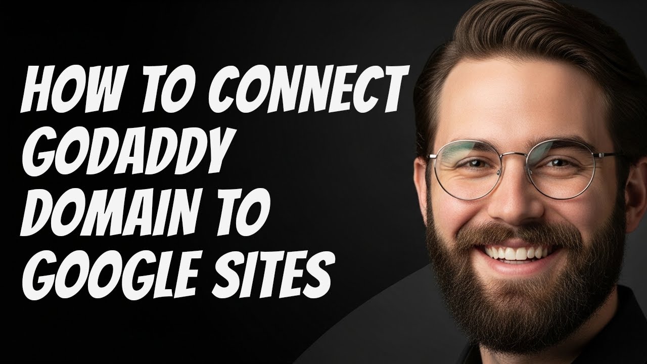 Как подключить домен Godaddy к Google Sites