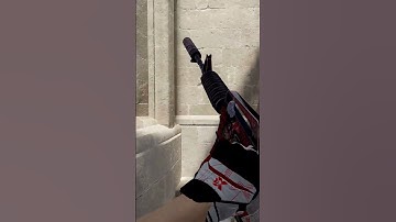 Shard/CS2 - 4K on Inferno with M4A1 and Grenade