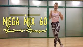 Zumba Mega Mix 60 