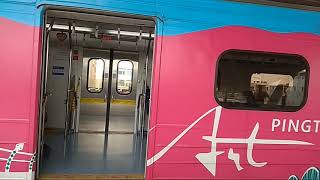 潭子車站看火車20190504-5