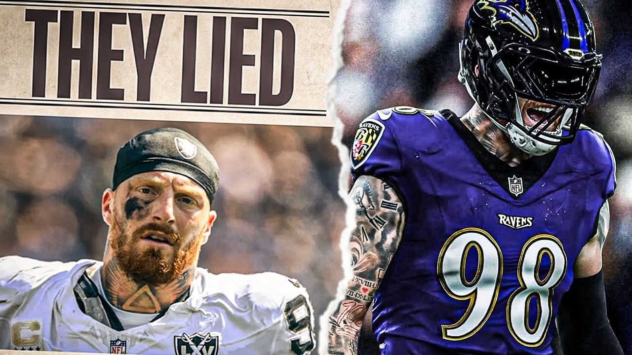 The Real Reason The Maxx Crosby Trade Got Canceled