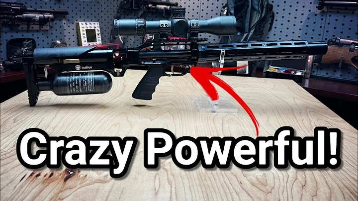 Taipan Slash ... Compact and Crazy Power!