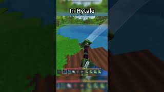 How I Make My Farm In Minecraft Vs. Hytale!