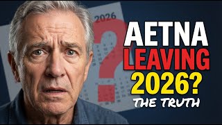 Is Aetna Leaving Medicare Advantage in 2026? What You NEED to Know Profile
