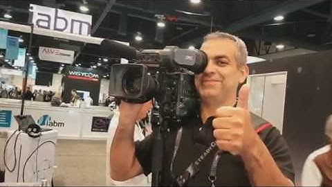 NAB 2019 steadyGum first impressions