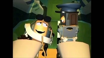 Reboot Binky and Algernon. British Binomes.