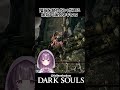 階段を登れないボスに笑っちゃう海外ネキｗｗ #darksouls