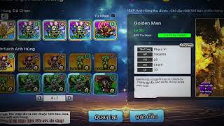 Gold tower defense|tiếp tục thôi nhỉ?ACC mình bh như này đây(hoài niệm từ cái ACC cũ bị ban quá)