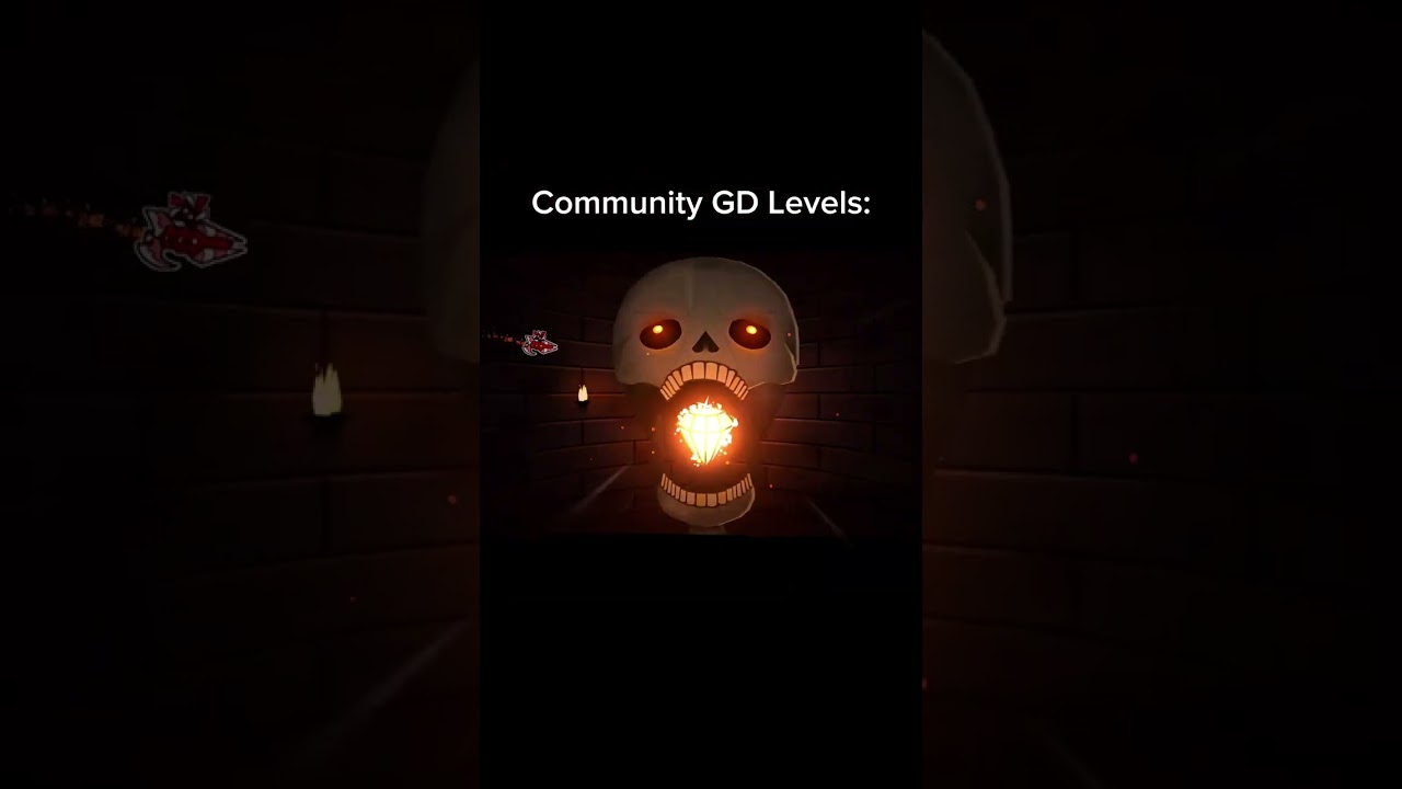 The GD community never disappoints, as always.