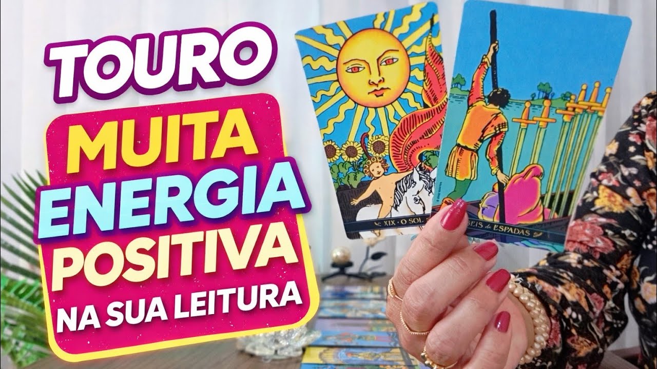 * TOURO * ☀️🌈  NÃO É POR ACASO  QUE TUDO ISSO  ESTÁ ACONTECENDO É MERECIDO. 