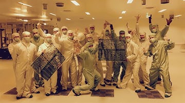 ISORG - Production line set-up