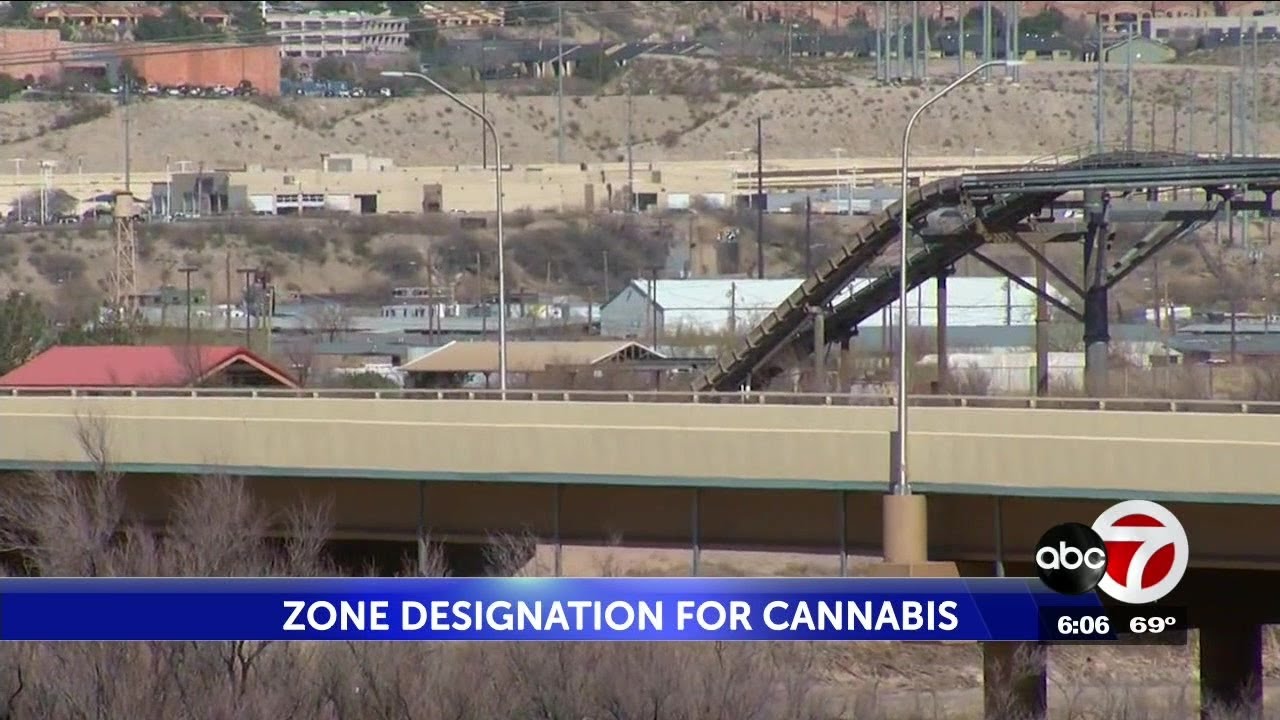 Sunland Park’s new entertainment district adjusts to accommodate recreational marijuana