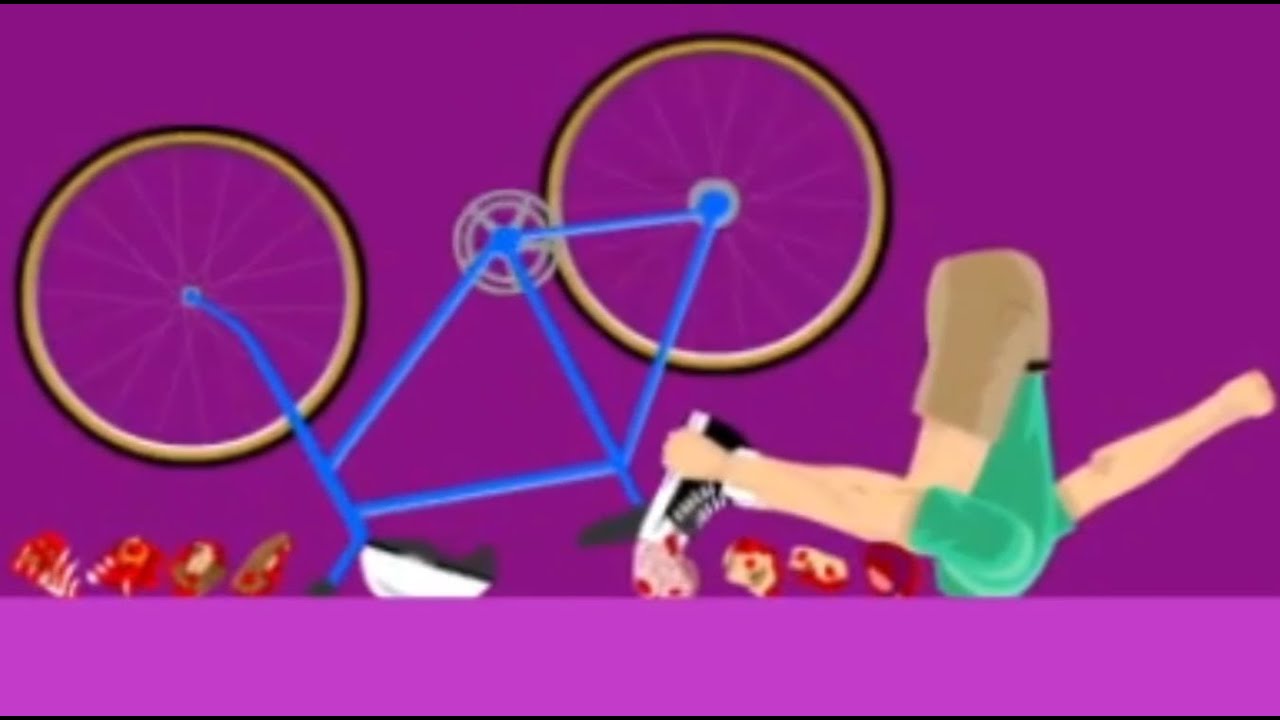 Happy Wheels ist genail