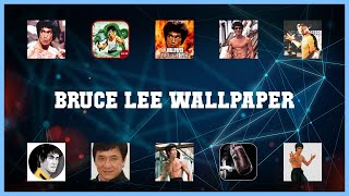 Top rated 10 Bruce Lee Wallpaper Android Apps screenshot 2
