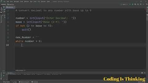 Python 3.7: Decimal Module In Python | Must Watch