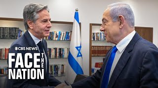 Examining state of U.S.-Israel relations amid pause on arms shipment by Face the Nation 12,808 views 5 days ago 6 minutes, 24 seconds