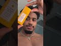 The glow up routine💪🏿 #skincare