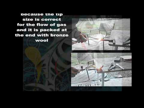 using hho to explode balloon in an outdoor concert