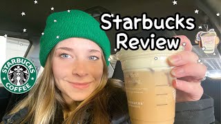 Starbucks Pistachio Cream Cold Brew with Cold Foam Review