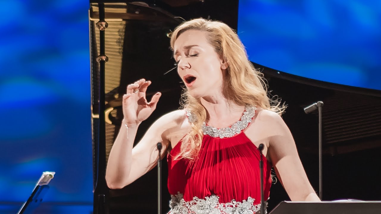 Alban Berg: Słowik (Die Nachtigall) | Joanna Freszel & Bartłomiej Kominek