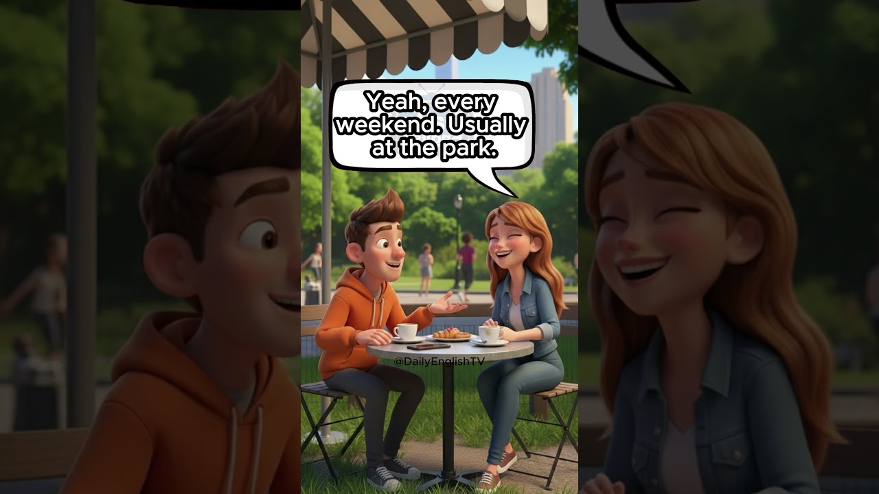 Daily English Conversation for Beginners: A Few Friends 