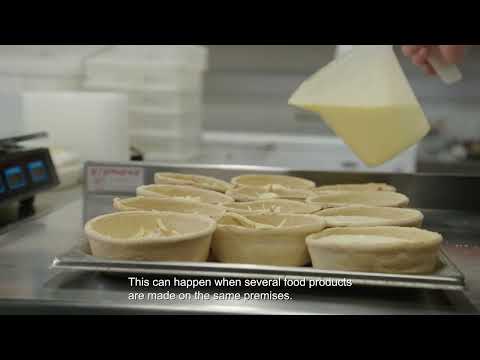 How to design and print a label for PPDS foods
