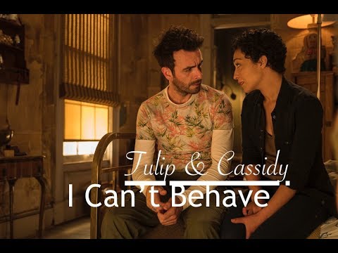 Tulip & Cassidy - I Can't Behave