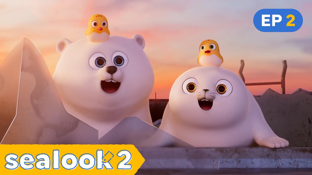 Guess Who’s Back (feat.Shark Attack) - Part 2 | SEALOOK S2 | EP.2