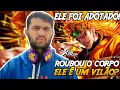 (ESSE É INSANO!) REACT Linhagem Profana | Novatroop | Dio Brando (Jojo's Bizarre Adventures)