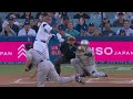 Shohei Ohtani crushes a LEADOFF HOME RUN for the Dodgers! 💪 | 先頭打者 大谷翔平VS 先発 菅野智之！9号放つ！