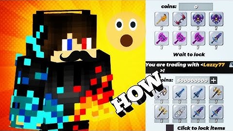 PROOF (3) HOW TO GET VIP TRADE IN BLOCKMAN GO SKY ISLAND AND PLEASE LIKE AND SUBSCRIBE 🙂😙😄🥺