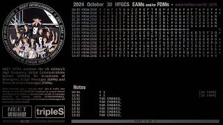 HFGCS TIMECARD 241030