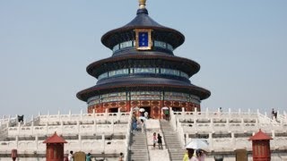 Temple of Heaven-Beijing, China (Private Tour)