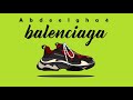 Abdeelgha4  balenciaga prod negaphone