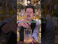 現役バーテンダーおすすめの食前酒“ドライマティーニ”#shorts #バー #bar #カクテル #マティーニ #cocktail #cbk #asakusa