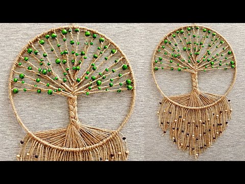 Video: Cómo Hacer Un árbol De La Vida