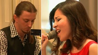 The heart asks pleasure first (Nightwish) - Elmas Mehmet & Dean Kopri @KIMAF 2016