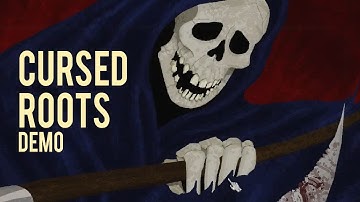CURSED ROOTS (Preview) - Horror Point-And-Click